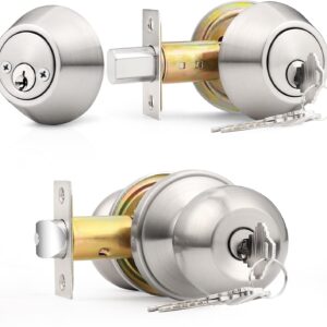 Deadbolts
