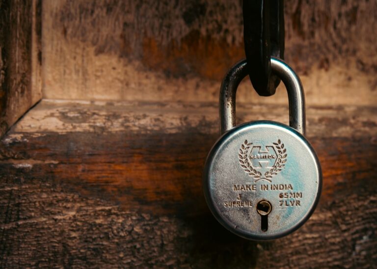 How to Choose the Perfect Door Lock for Your Needs