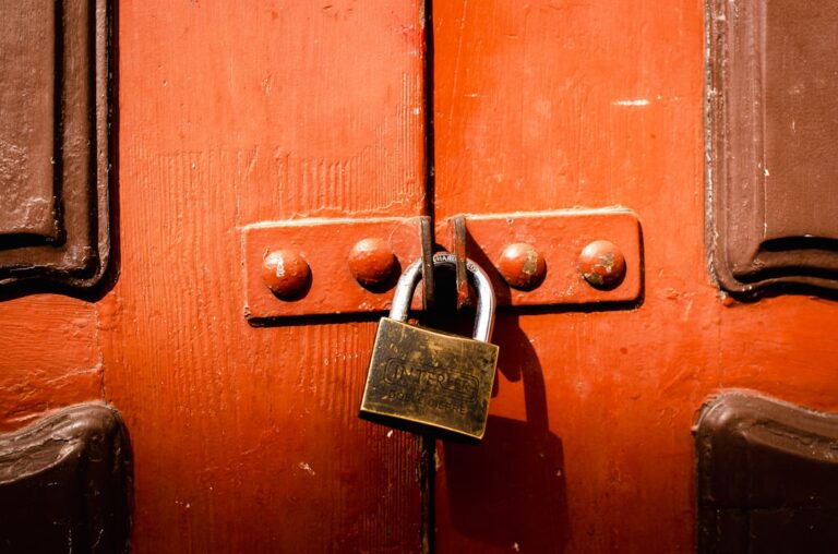 A Comprehensive Guide to Different Types of Door Locks