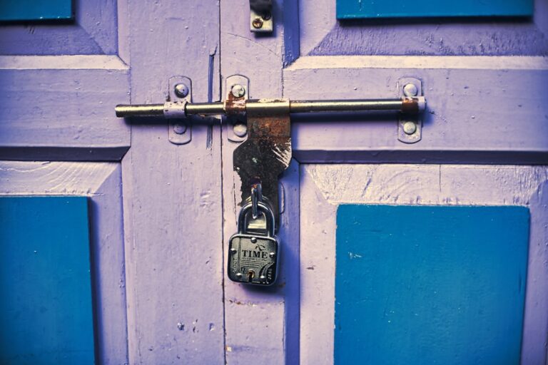 The Most Common Mistakes When Buying a Door Lock Online